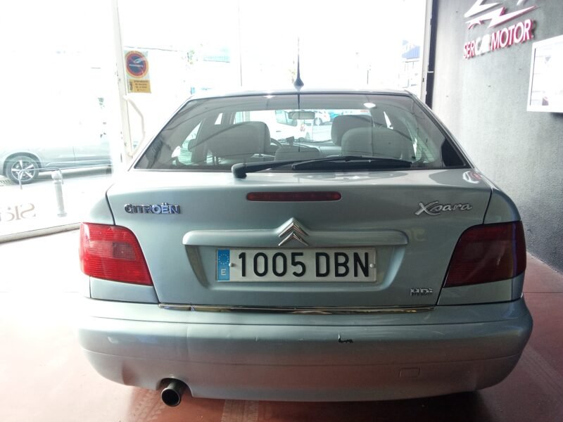 CITROEN XSARA 2.0 HDI ESCLUSIVE 90cv