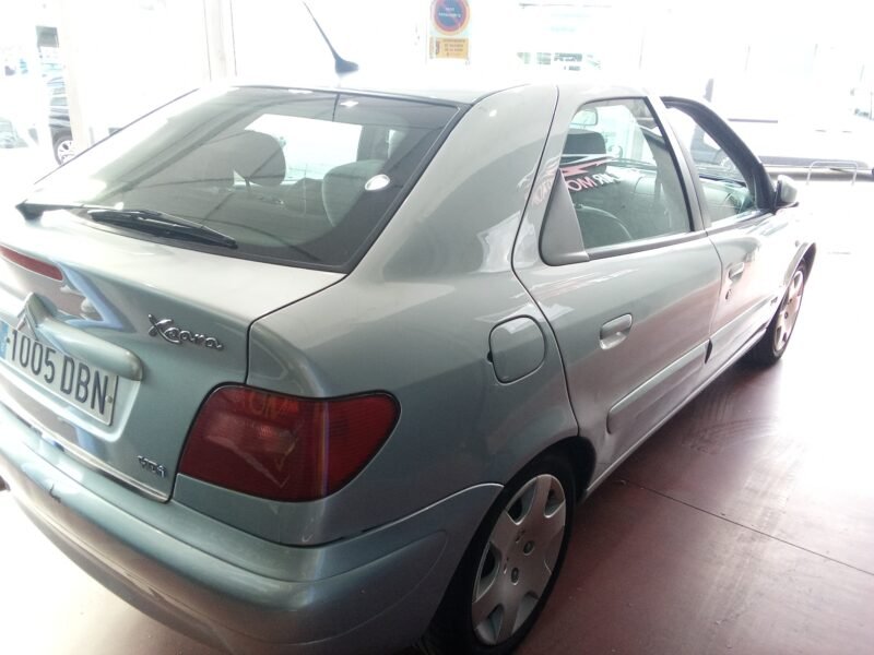 CITROEN XSARA 2.0 HDI ESCLUSIVE 90cv