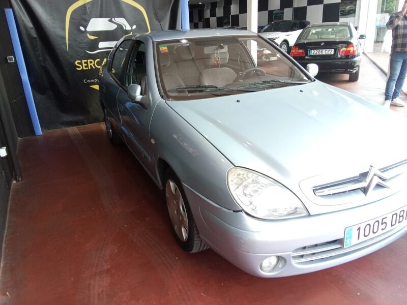CITROEN XSARA 2.0 HDI ESCLUSIVE 90cv