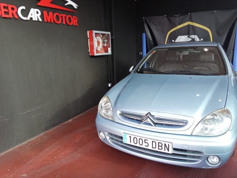 CITROEN XSARA 2.0 HDI ESCLUSIVE 90cv
