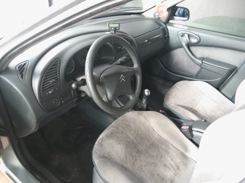 CITROEN XSARA 2.0 HDI ESCLUSIVE 90cv