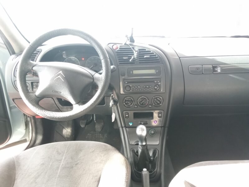 CITROEN XSARA 2.0 HDI ESCLUSIVE 90cv