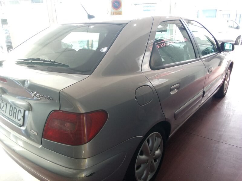 CITROEN XSARA 2.0 HDI 90cv EXCLUSIVE