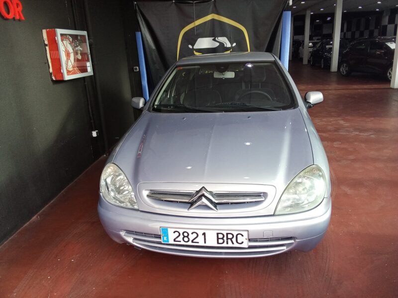 CITROEN XSARA 2.0 HDI 90cv EXCLUSIVE