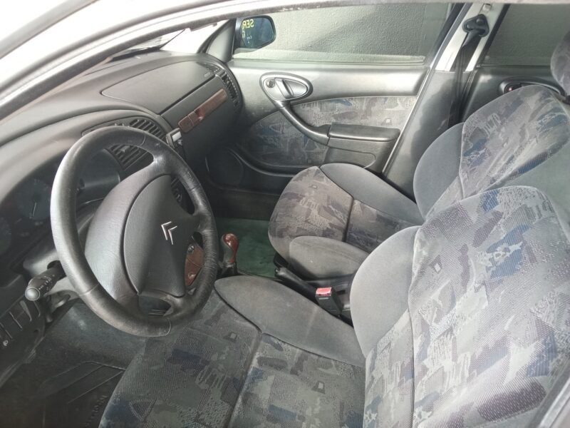 CITROEN XSARA 2.0 HDI 90cv EXCLUSIVE