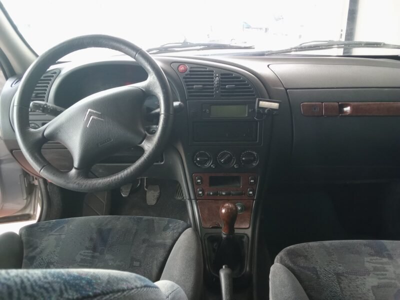 CITROEN XSARA 2.0 HDI 90cv EXCLUSIVE