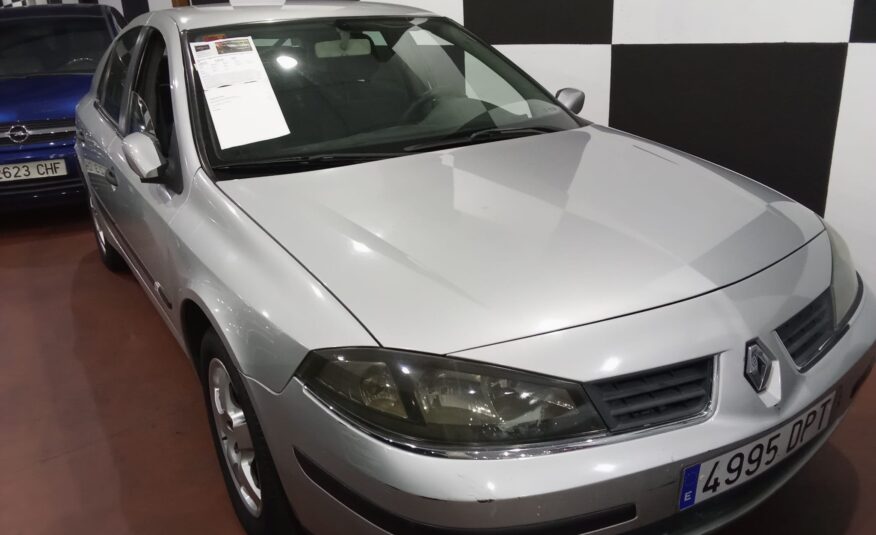 RENAULT LAGUNA 1.9 DCI 130cv CONFORT DYNAMIQUE