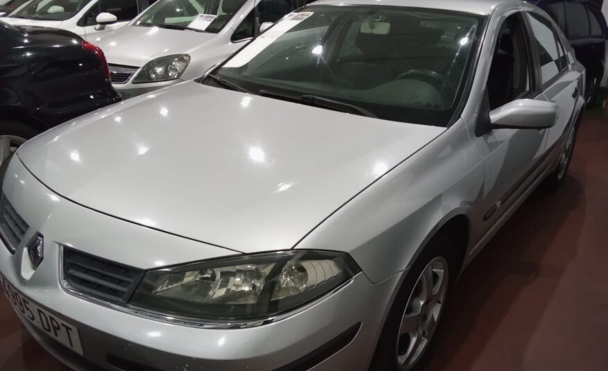 RENAULT LAGUNA 1.9 DCI 130cv CONFORT DYNAMIQUE