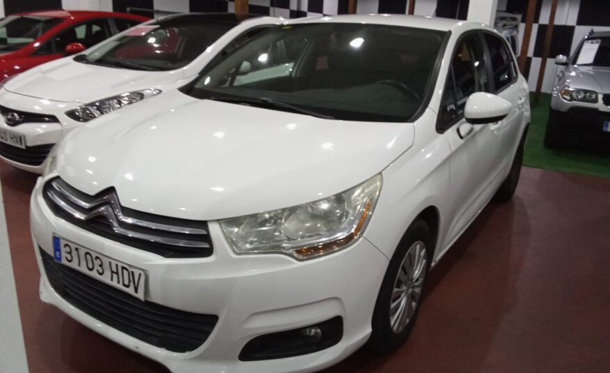 CITROEN C4 1.4 VTi 95cv TONIC