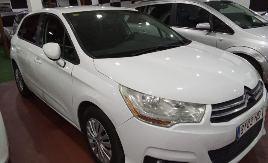 CITROEN C4 1.4 VTi 95cv TONIC