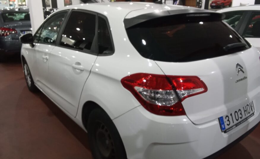 CITROEN C4 1.4 VTi 95cv TONIC