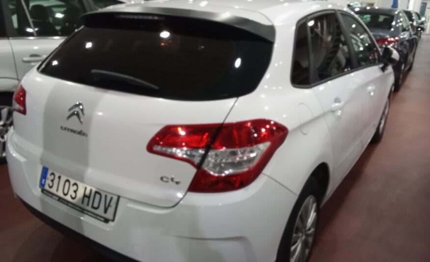 CITROEN C4 1.4 VTi 95cv TONIC