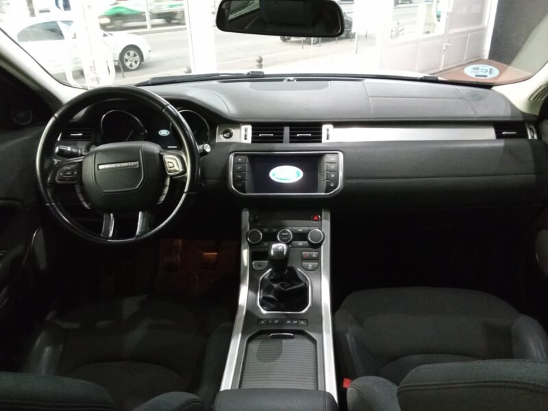 LAND-ROVER evoque 2.0l eD4 150cv 4×2