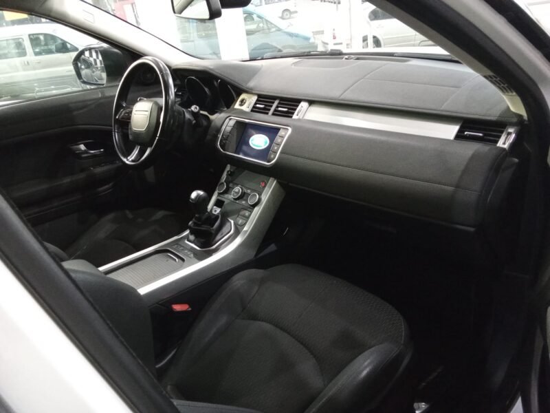 LAND-ROVER evoque 2.0l eD4 150cv 4×2