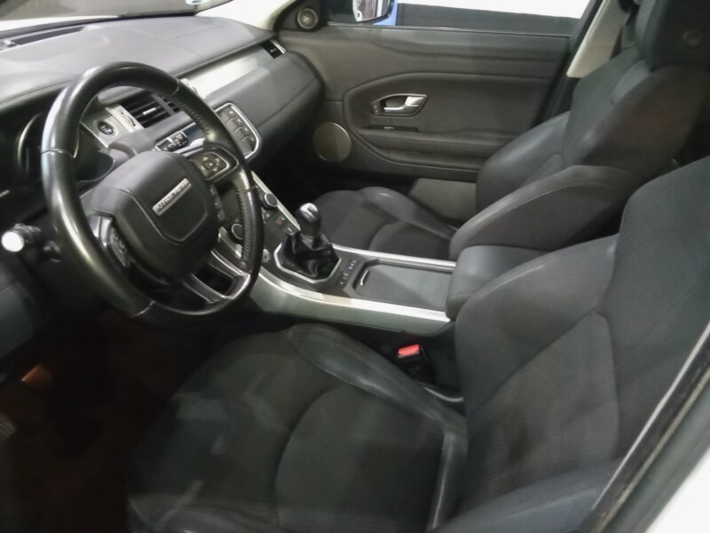 LAND-ROVER evoque 2.0l eD4 150cv 4×2