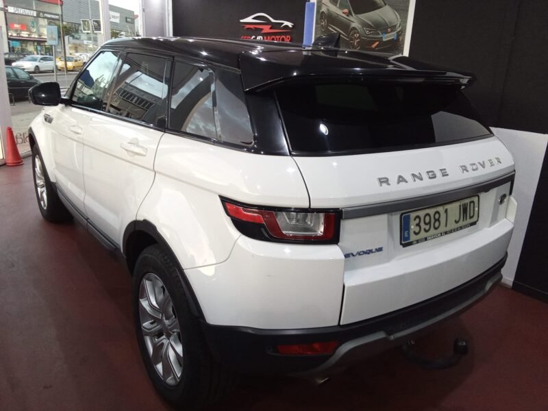 LAND-ROVER evoque 2.0l eD4 150cv 4×2