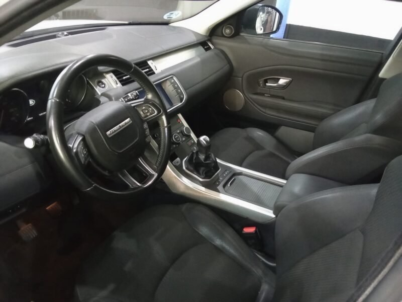 LAND-ROVER evoque 2.0l eD4 150cv 4×2