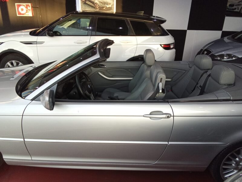 BMW Serie 3 320D Cabrio 150cv