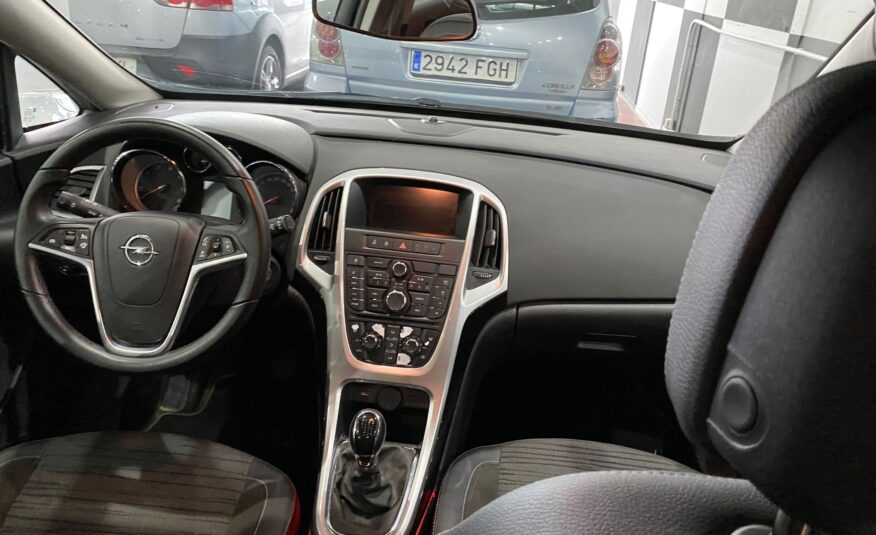 OPEL ASTRA 1.6 CDTI 110CV EXCELLENCE