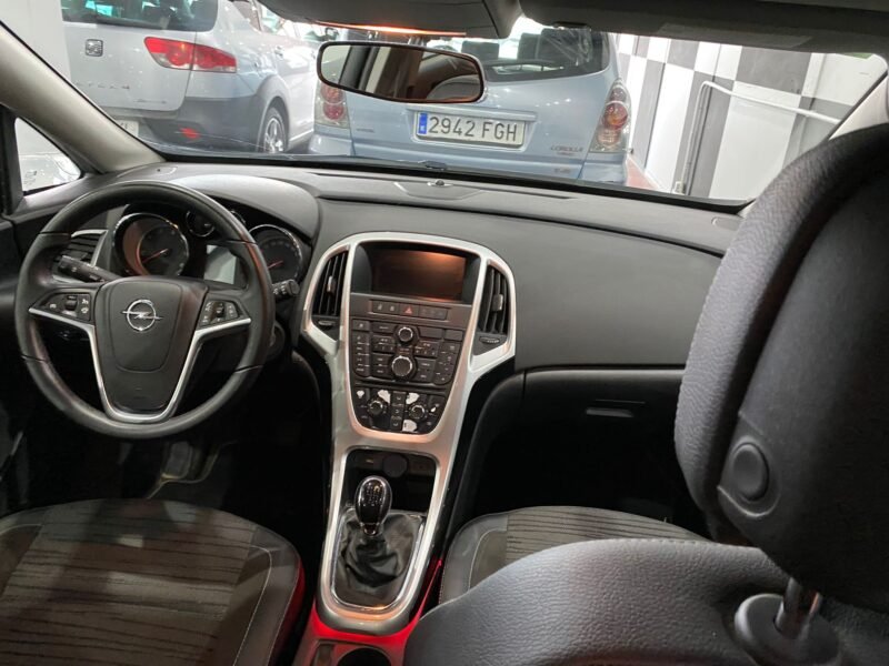 OPEL ASTRA 1.6 CDTI 110CV EXCELLENCE