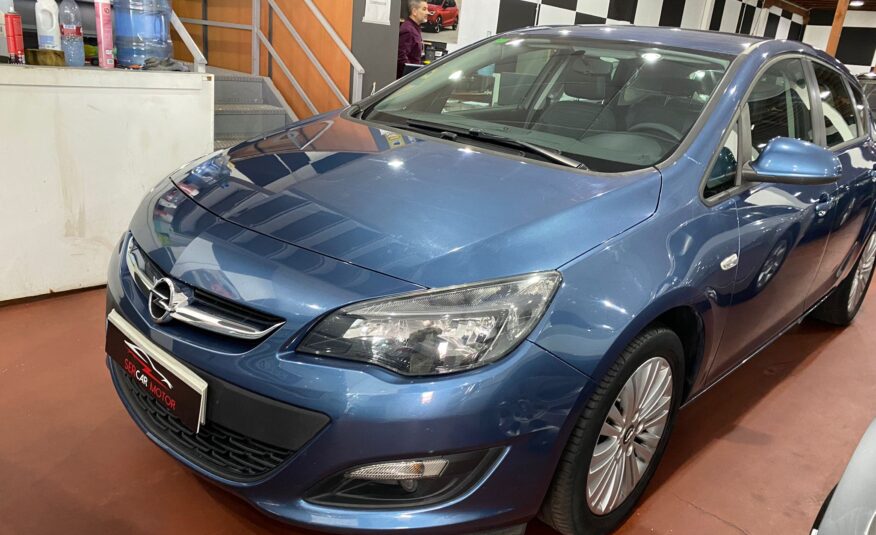 OPEL ASTRA 1.6 CDTI 110CV EXCELLENCE