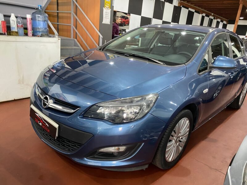 OPEL ASTRA 1.6 CDTI 110CV EXCELLENCE