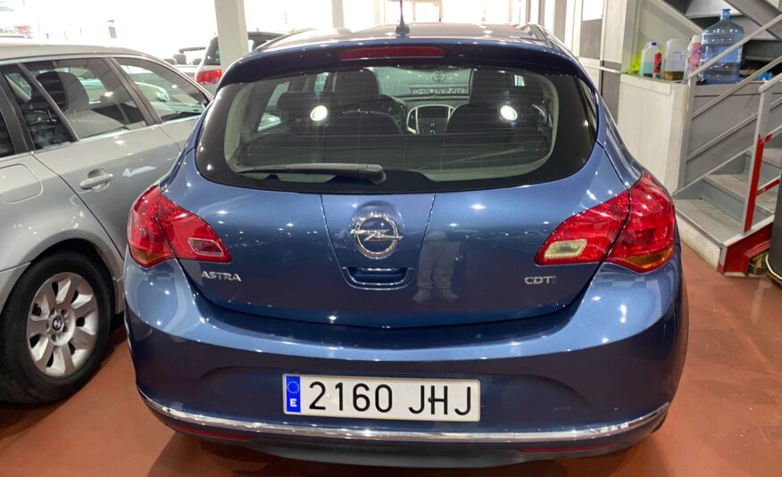 OPEL ASTRA 1.6 CDTI 110CV EXCELLENCE