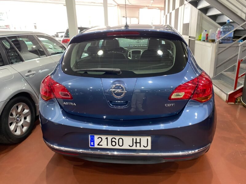 OPEL ASTRA 1.6 CDTI 110CV EXCELLENCE