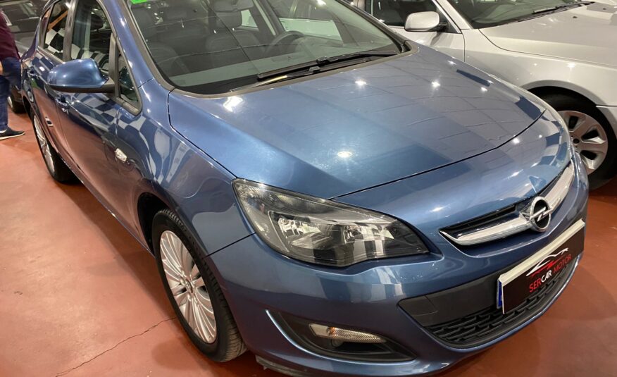 OPEL ASTRA 1.6 CDTI 110CV EXCELLENCE