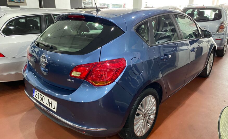 OPEL ASTRA 1.6 CDTI 110CV EXCELLENCE