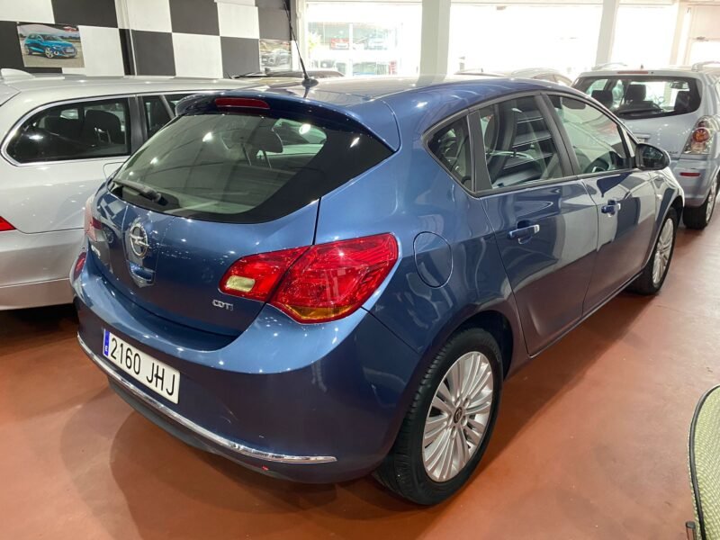 OPEL ASTRA 1.6 CDTI 110CV EXCELLENCE