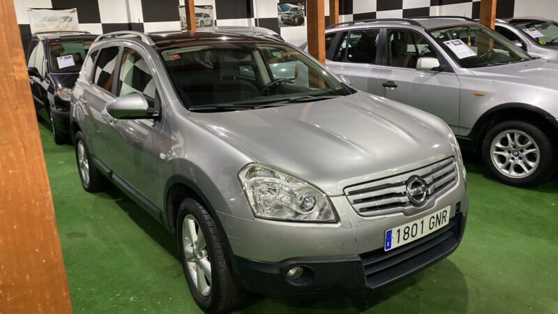 NISSAN QASHQAI+2 1.5 DCI 105CV ACENTA