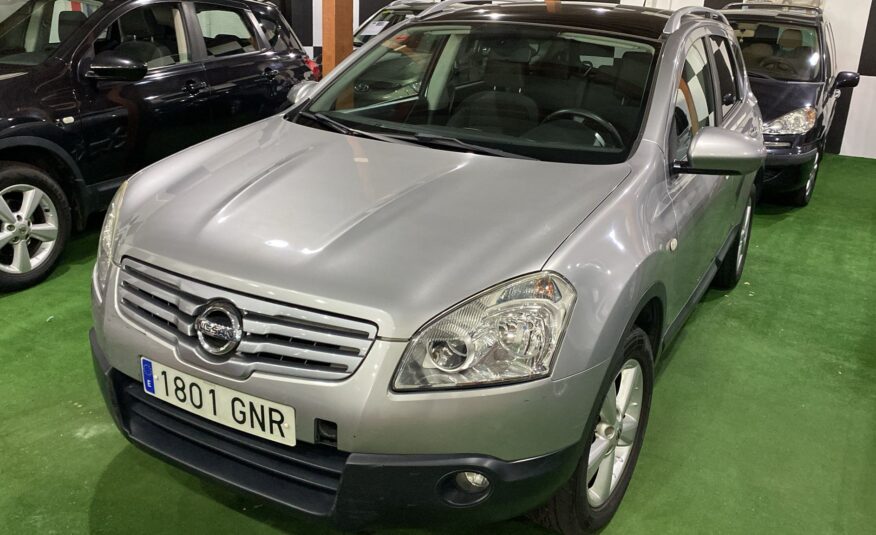 NISSAN QASHQAI+2 1.5 DCI 105CV ACENTA