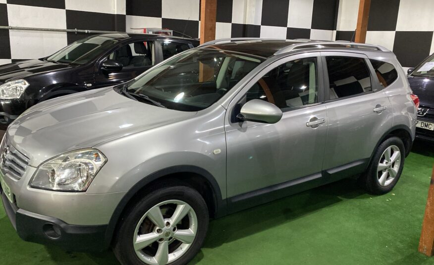 NISSAN QASHQAI+2 1.5 DCI 105CV ACENTA