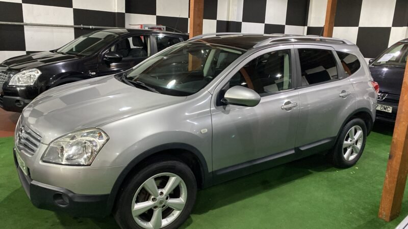 NISSAN QASHQAI+2 1.5 DCI 105CV ACENTA