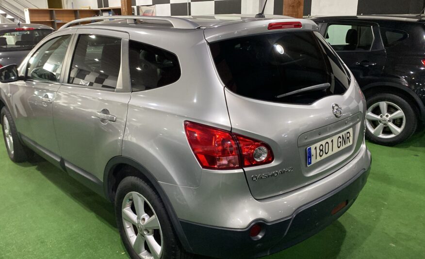 NISSAN QASHQAI+2 1.5 DCI 105CV ACENTA