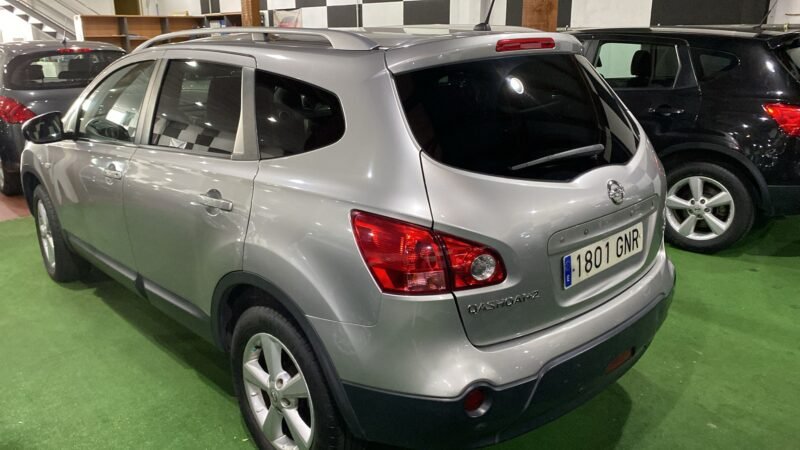 NISSAN QASHQAI+2 1.5 DCI 105CV ACENTA