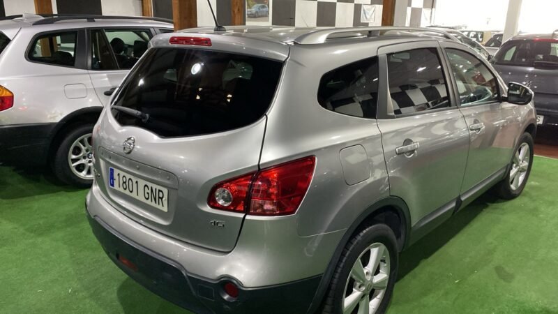 NISSAN QASHQAI+2 1.5 DCI 105CV ACENTA