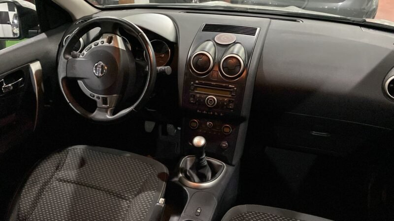NISSAN QASHQAI+2 1.5 DCI 105CV ACENTA