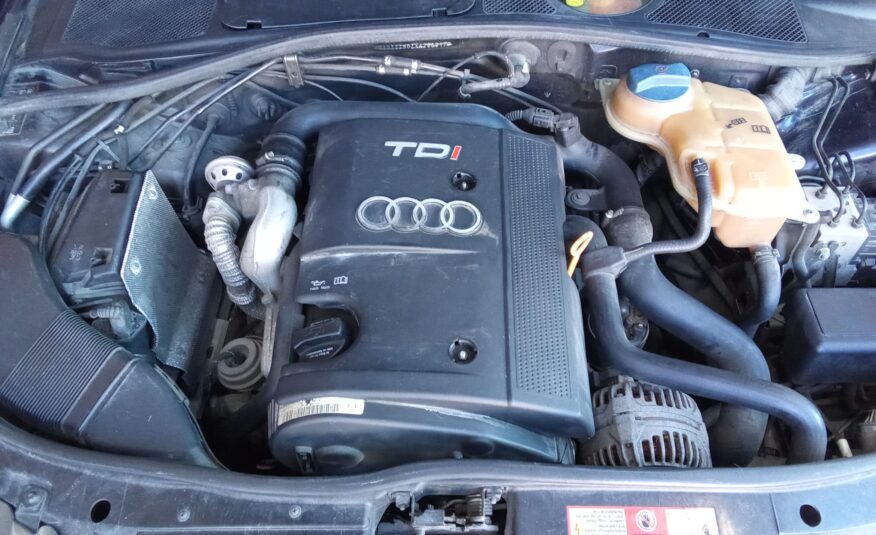 AUDI A4 1.9 TDI 110cv