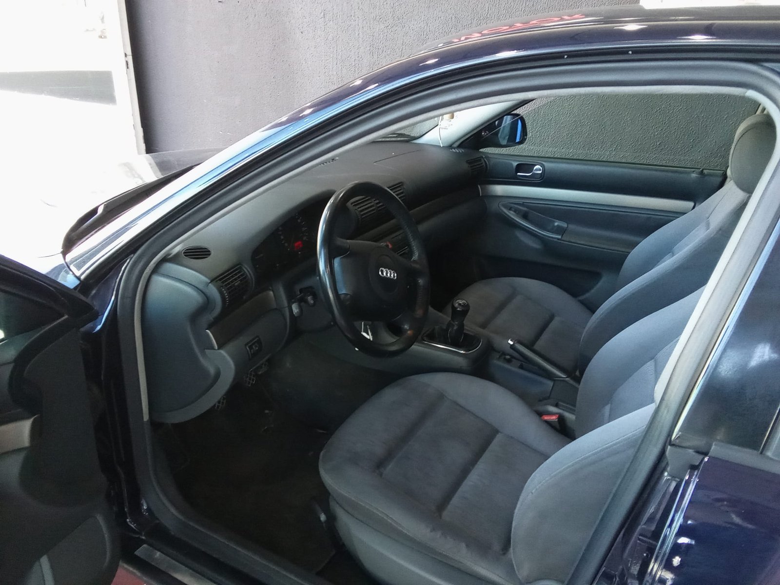 AUDI A4 1.9 TDI 110cv