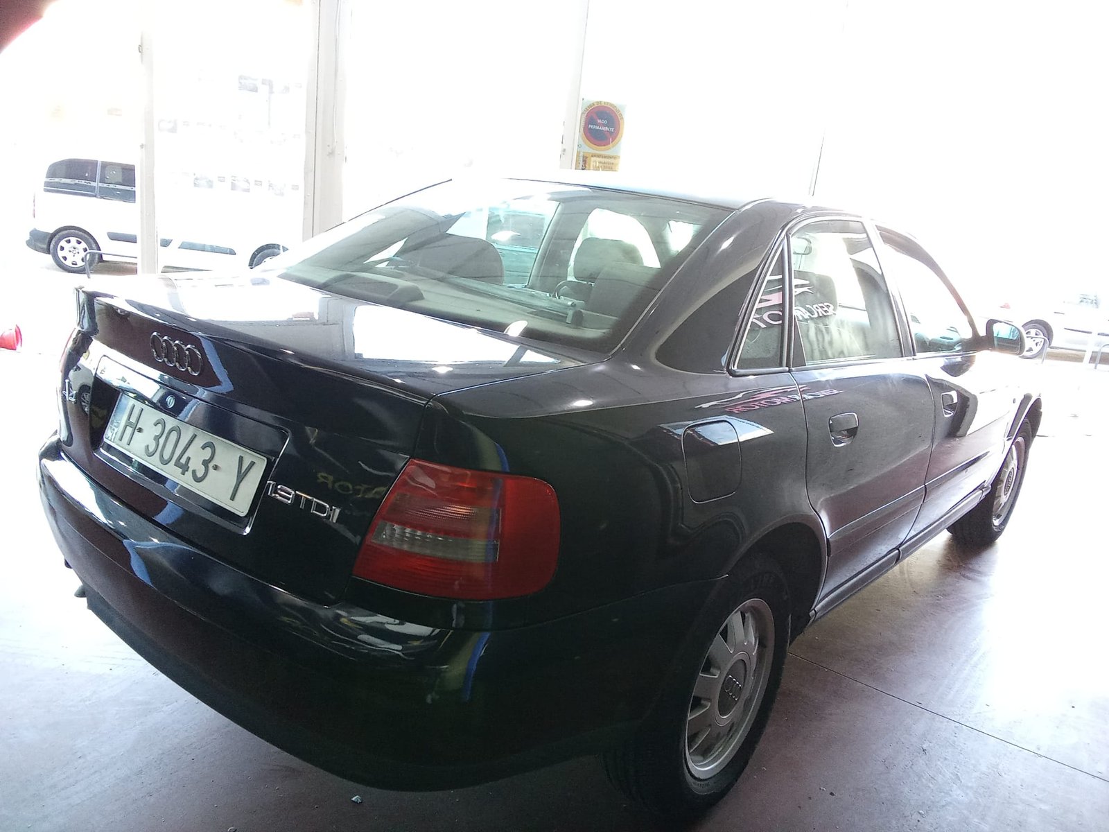 AUDI A4 1.9 TDI 110cv