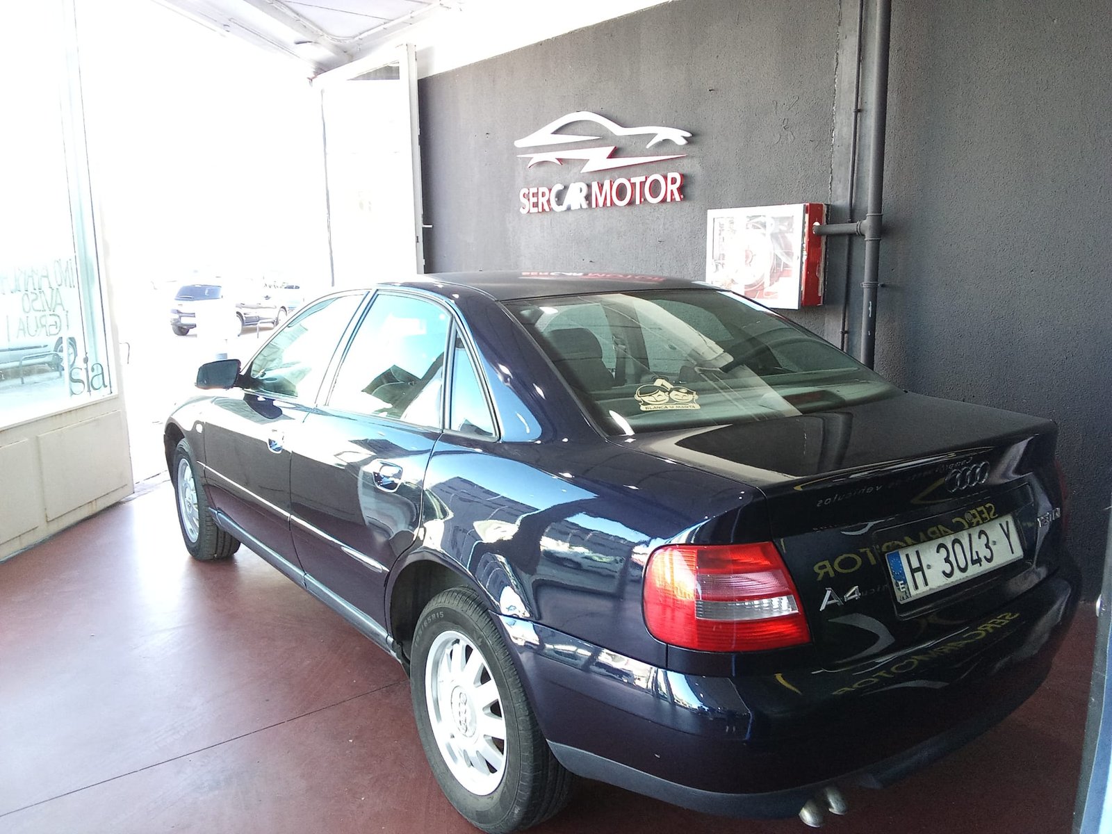 AUDI A4 1.9 TDI 110cv