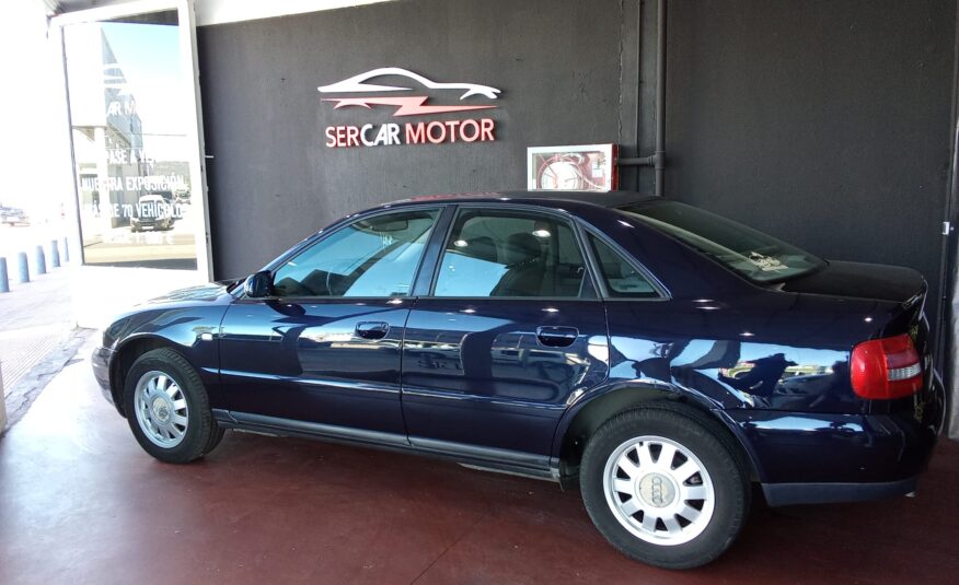 AUDI A4 1.9 TDI 110cv