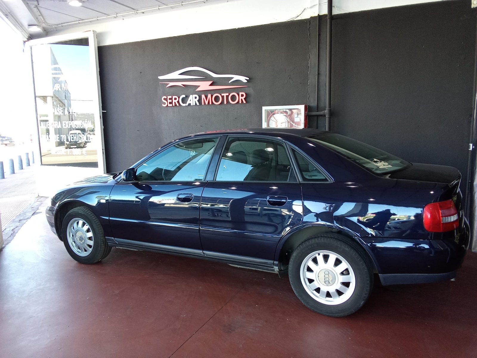 AUDI A4 1.9 TDI 110cv