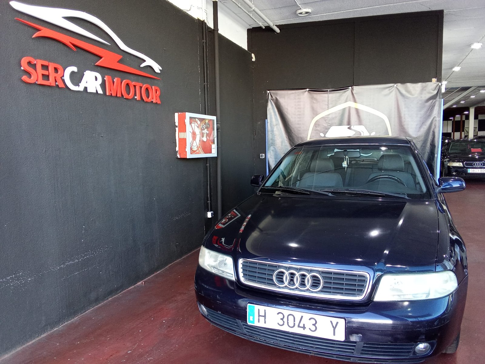 AUDI A4 1.9 TDI 110cv