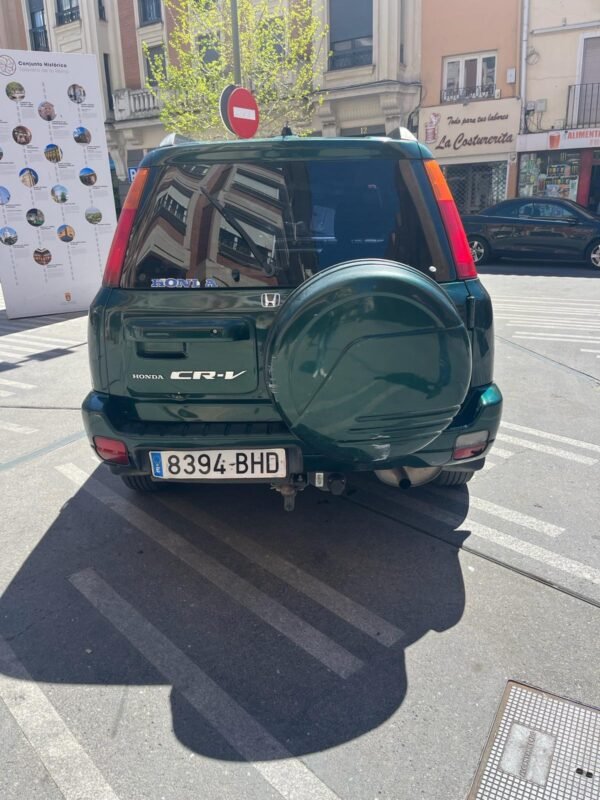 HONDA CR-V 2.0I DOCH 4X4 150cv