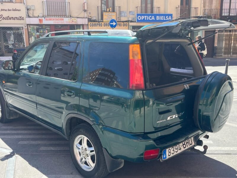 HONDA CR-V 2.0I DOCH 4X4 150cv
