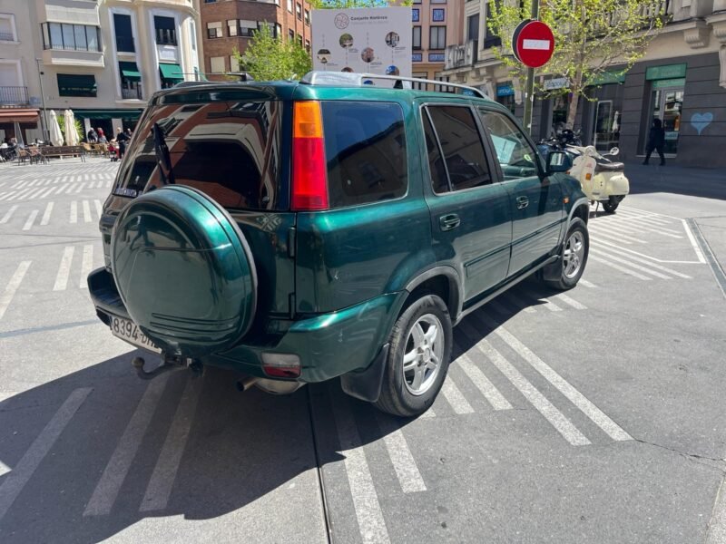 HONDA CR-V 2.0I DOCH 4X4 150cv