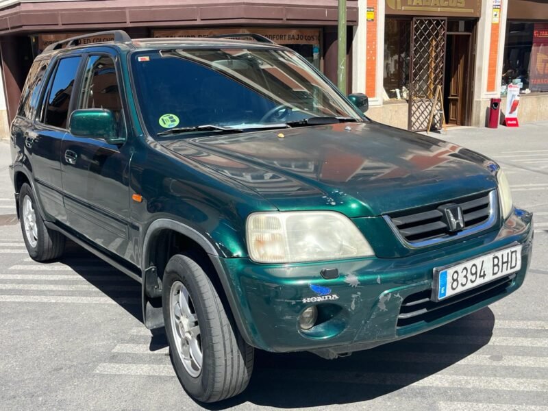 HONDA CR-V 2.0I DOCH 4X4 150cv